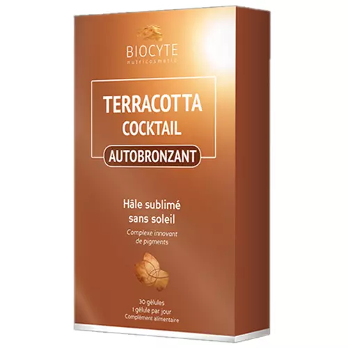 Terracotta Cocktail Autobrozant, Biocyte
